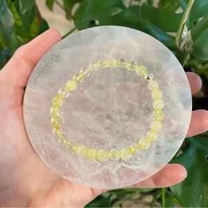 Citrine Healing Bracelet